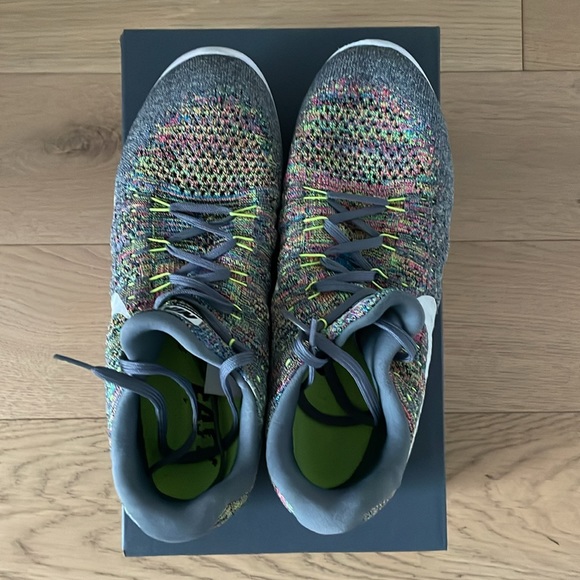 Nike Lunarepic Flyknit 2 Sneakers - Picture 2 of 6